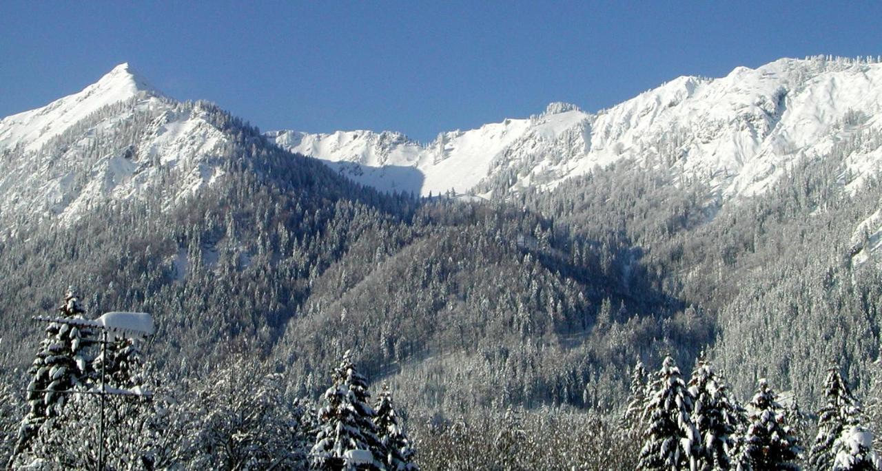 Haus-Brecherspitzblick Schliersee Exterior foto