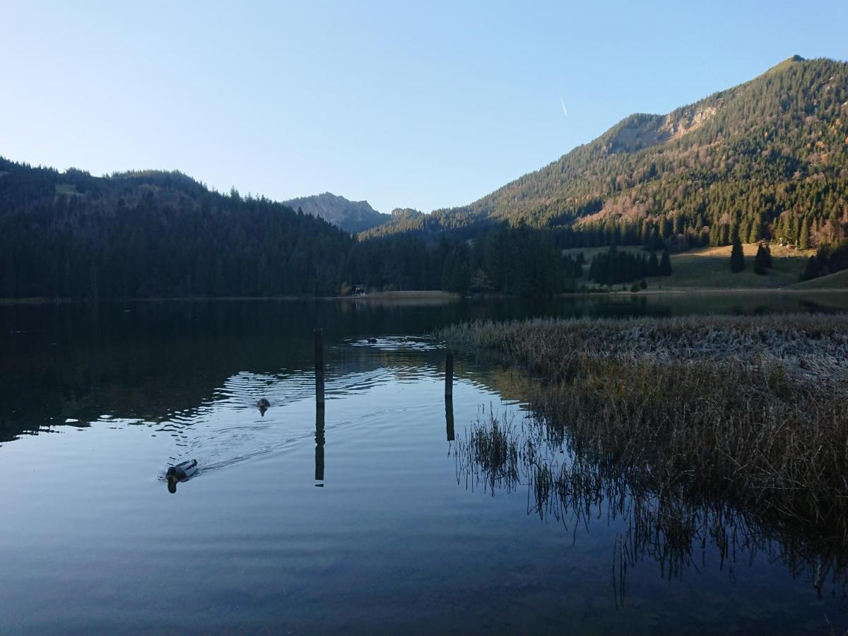 Haus-Brecherspitzblick Schliersee Exterior foto